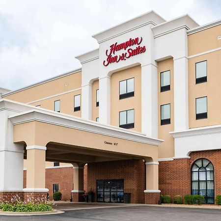 Hampton Inn & Suites Effingham Esterno foto