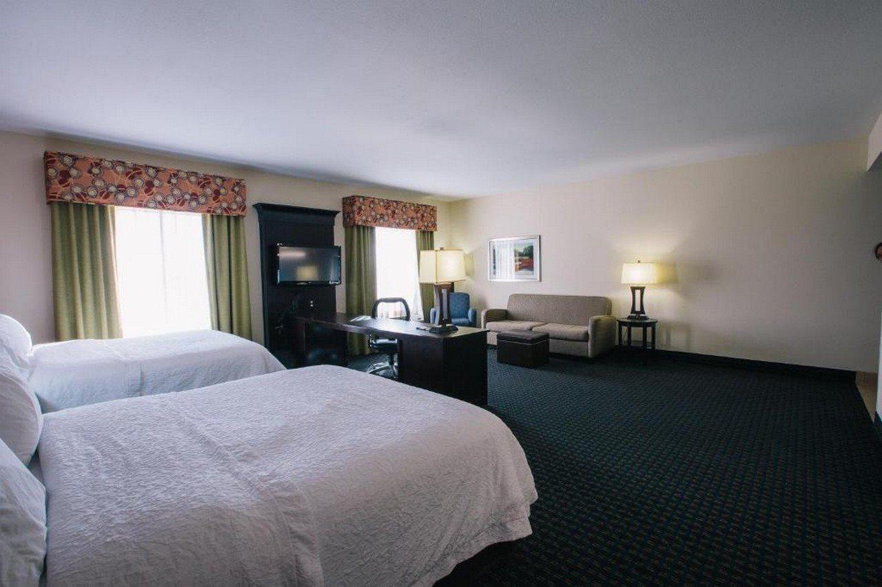 Hampton Inn & Suites Effingham Esterno foto
