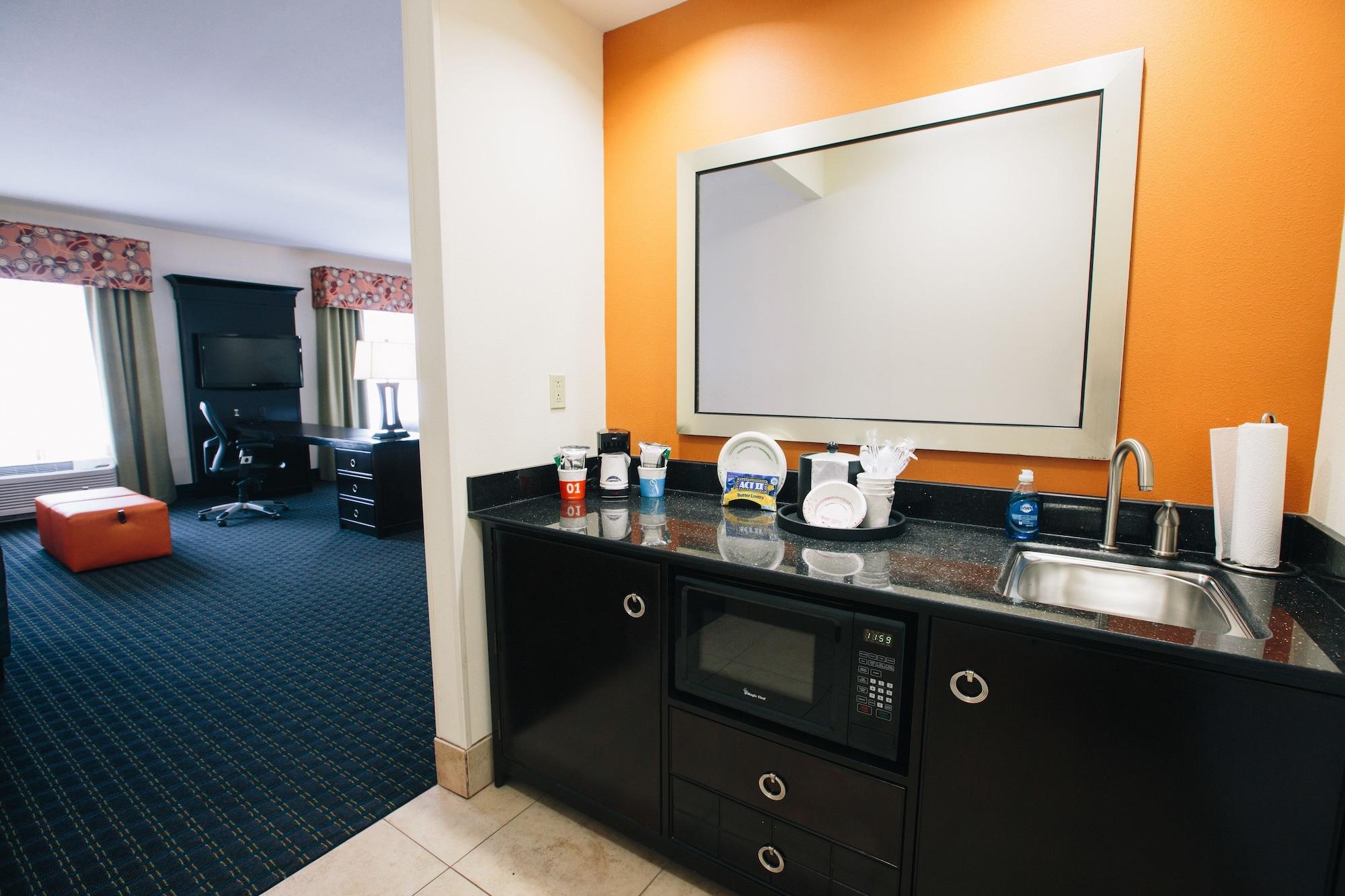 Hampton Inn & Suites Effingham Esterno foto