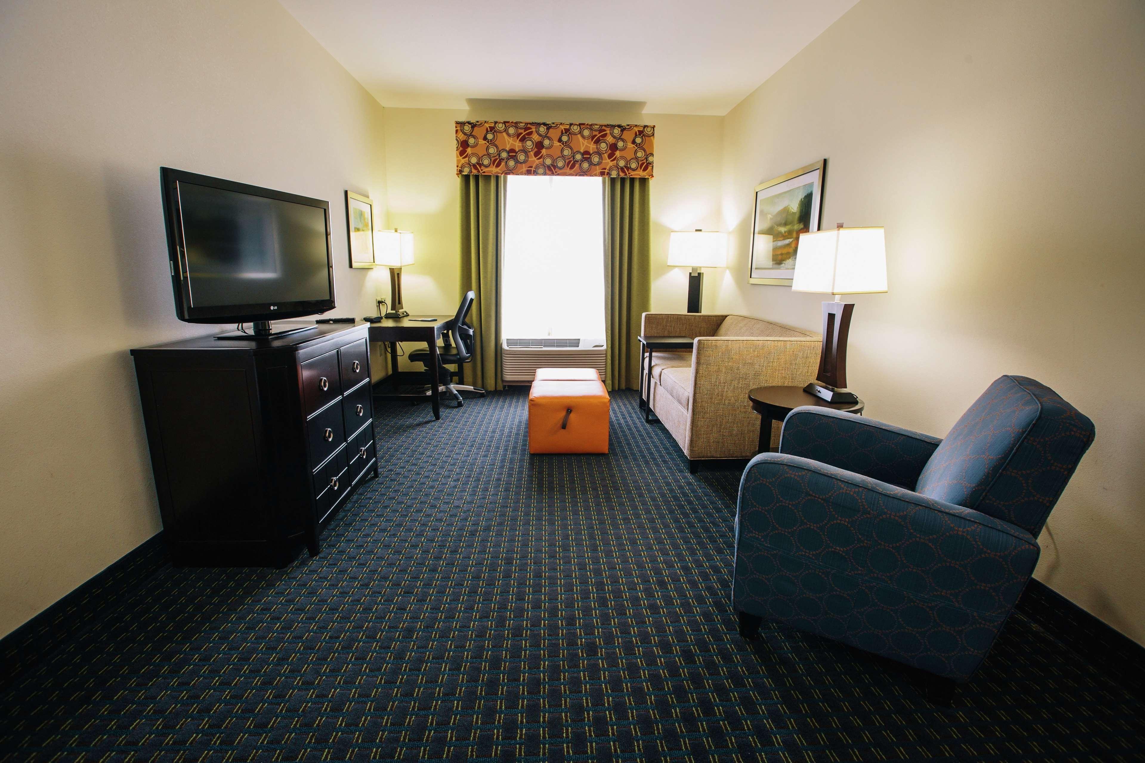 Hampton Inn & Suites Effingham Esterno foto