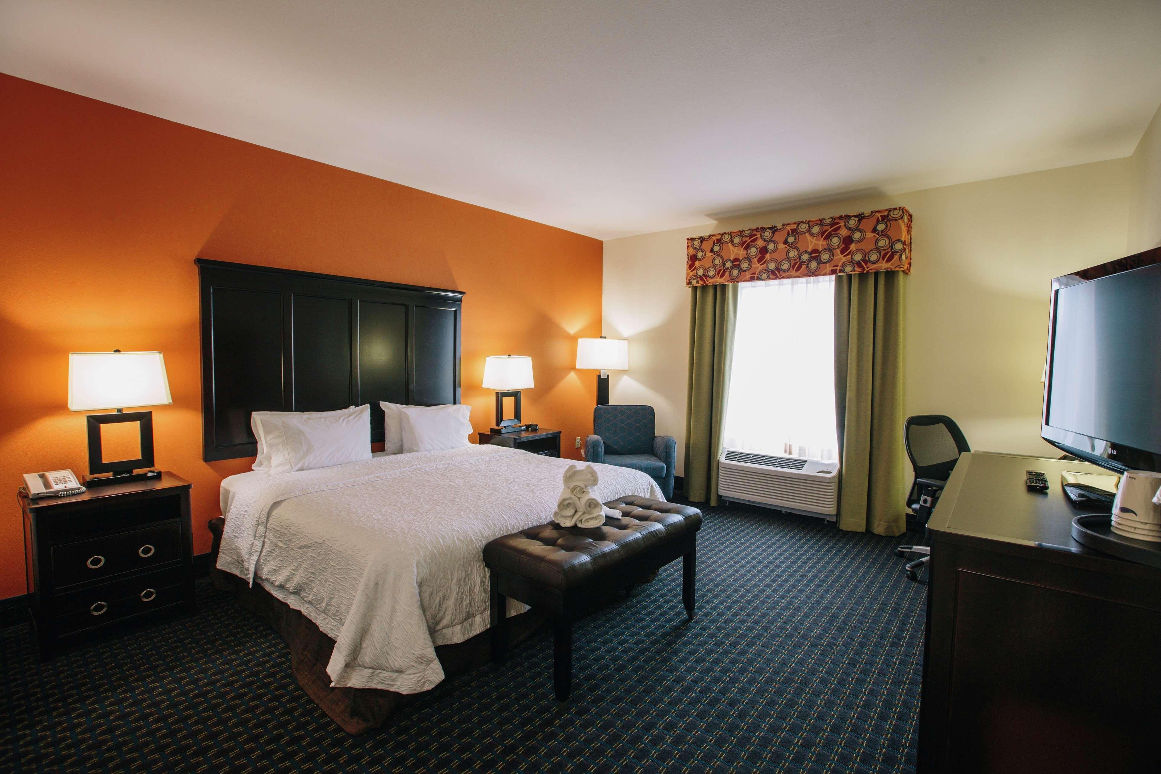 Hampton Inn & Suites Effingham Esterno foto
