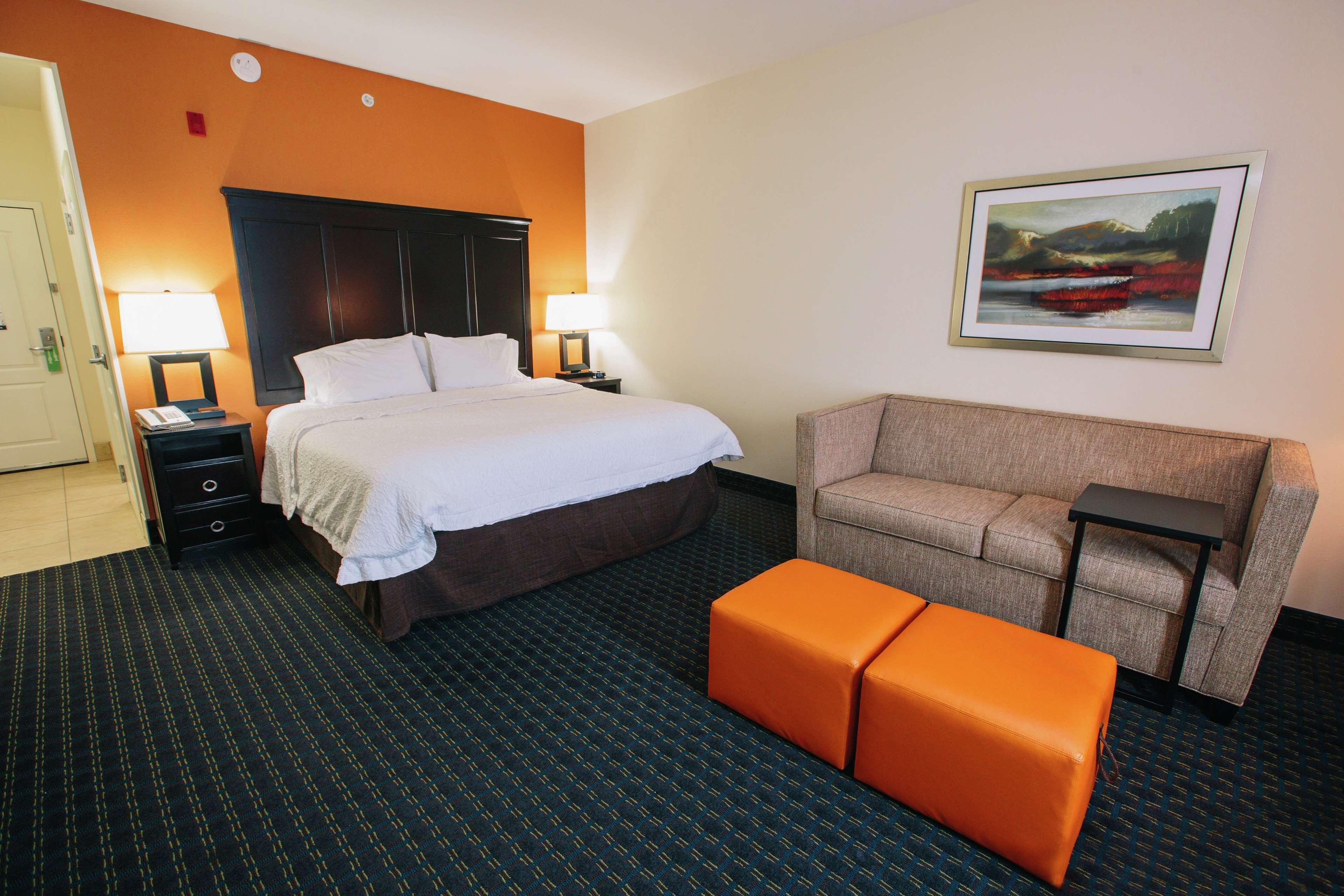 Hampton Inn & Suites Effingham Esterno foto