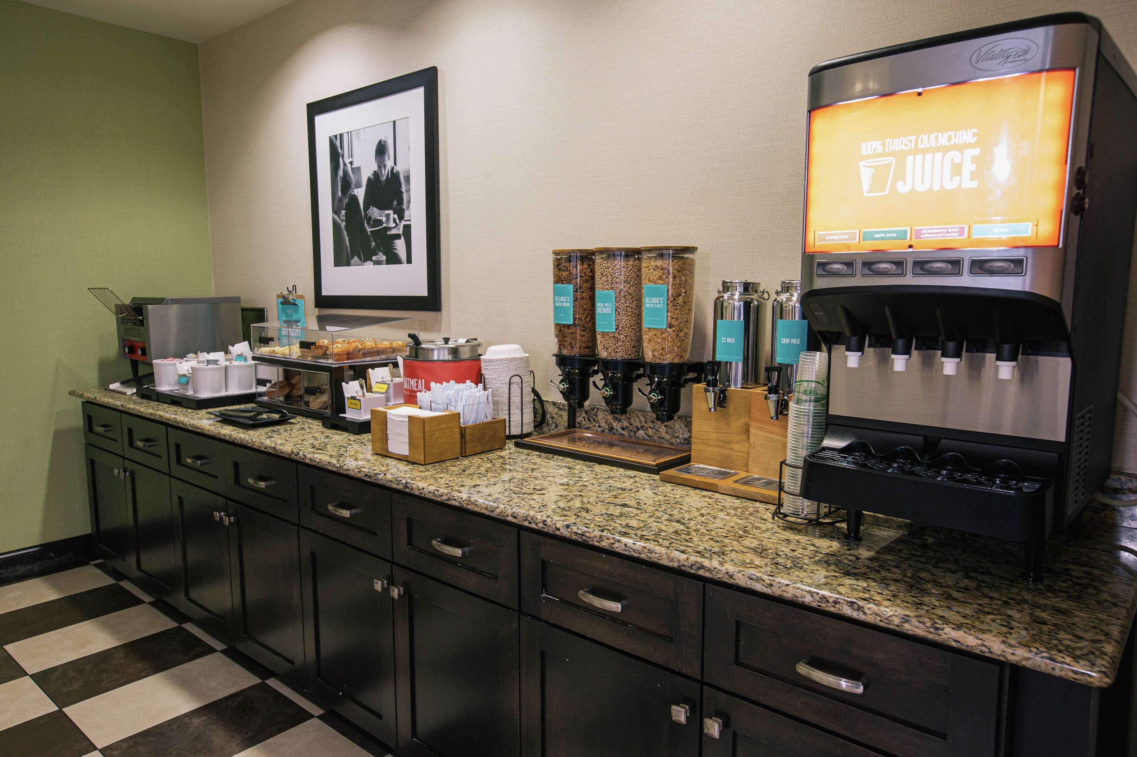Hampton Inn & Suites Effingham Esterno foto