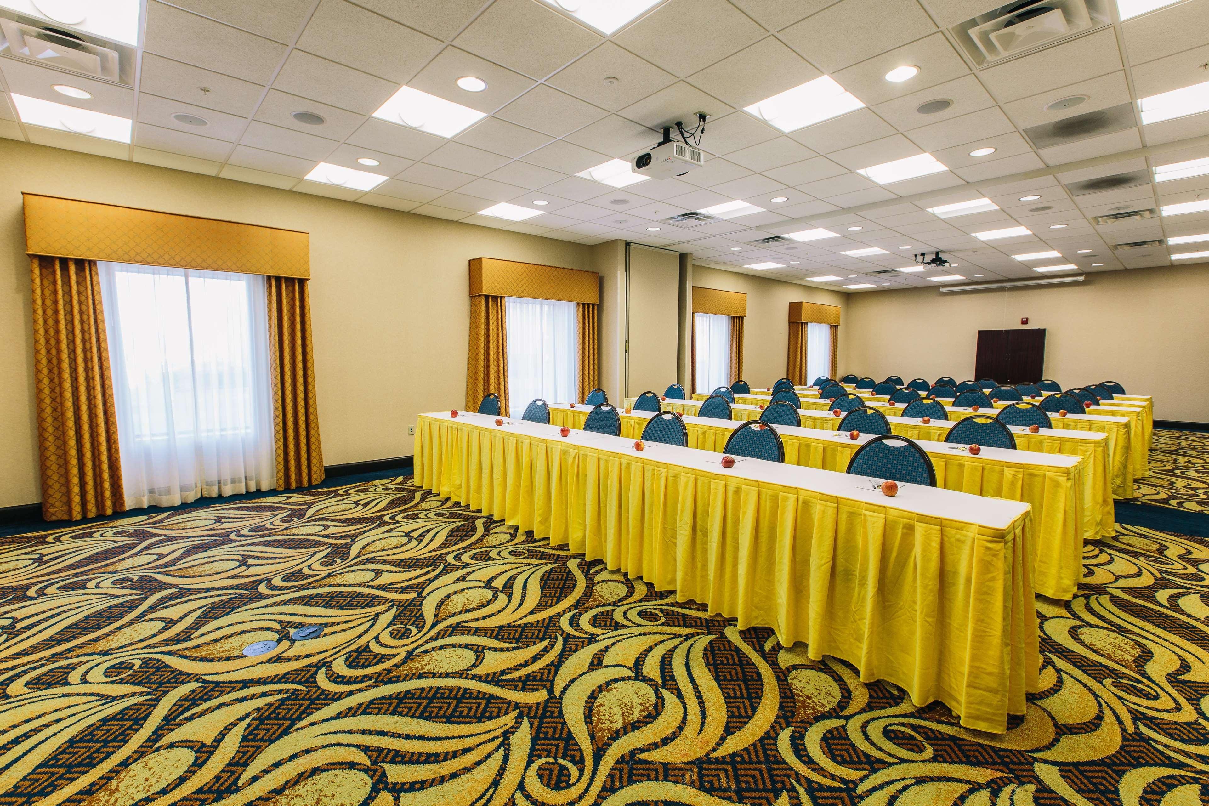 Hampton Inn & Suites Effingham Esterno foto