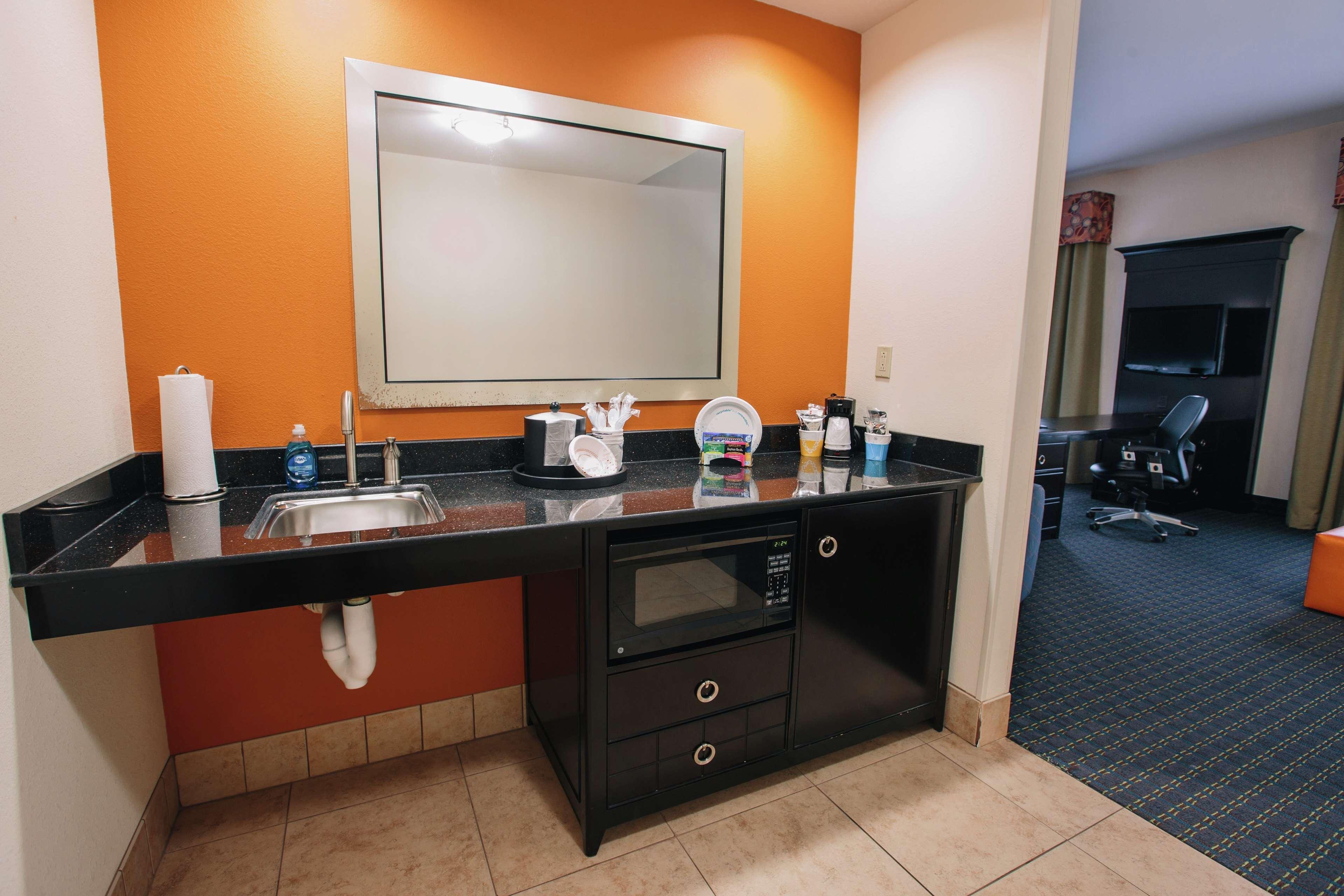 Hampton Inn & Suites Effingham Esterno foto