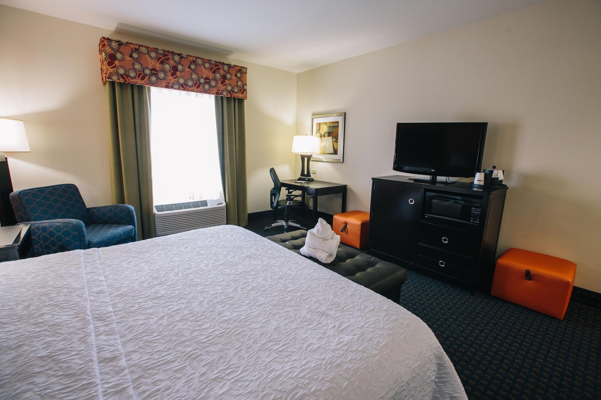 Hampton Inn & Suites Effingham Esterno foto