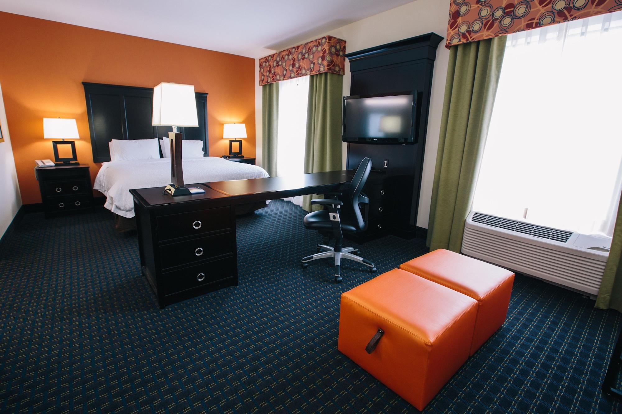 Hampton Inn & Suites Effingham Esterno foto