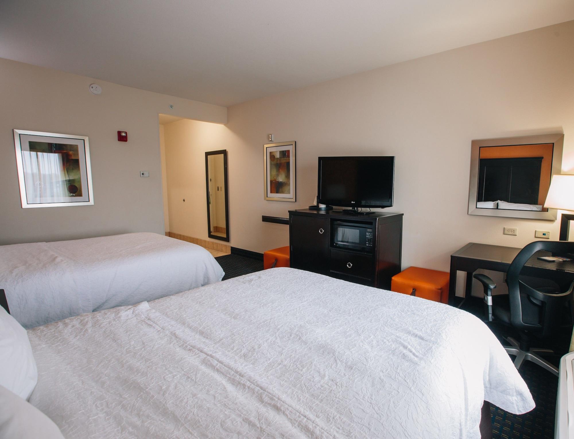 Hampton Inn & Suites Effingham Esterno foto
