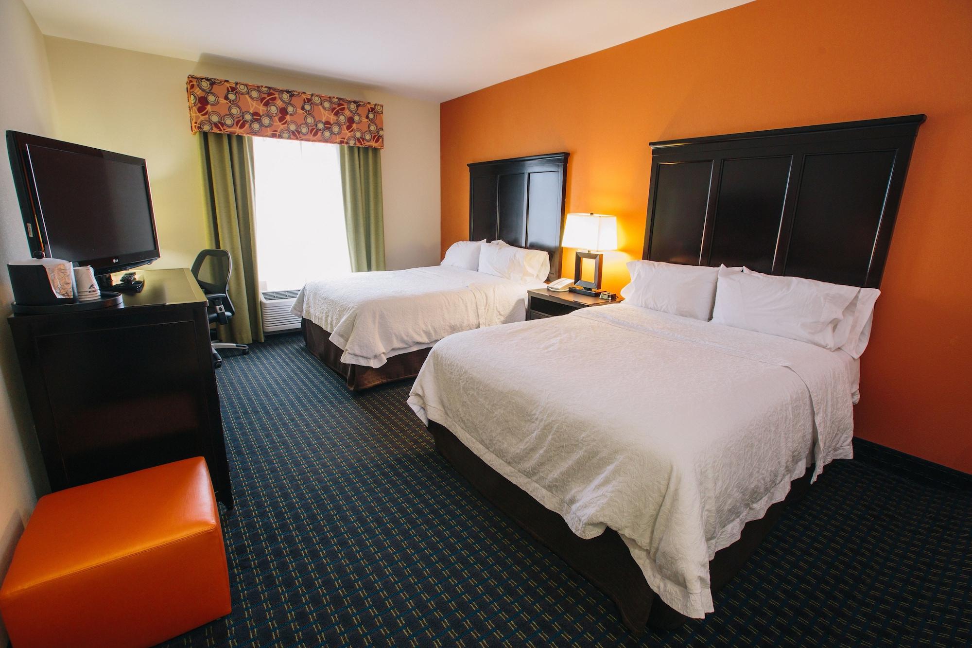 Hampton Inn & Suites Effingham Esterno foto
