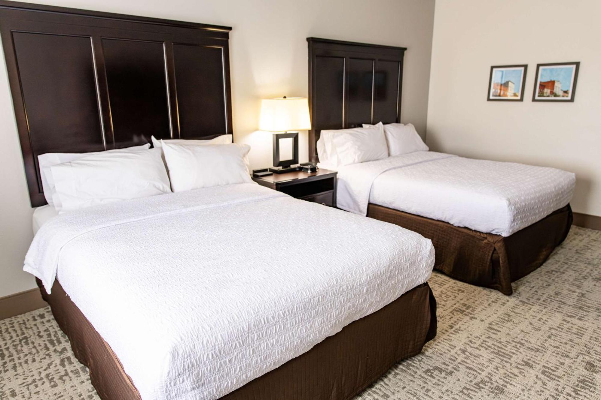 Hampton Inn & Suites Effingham Esterno foto