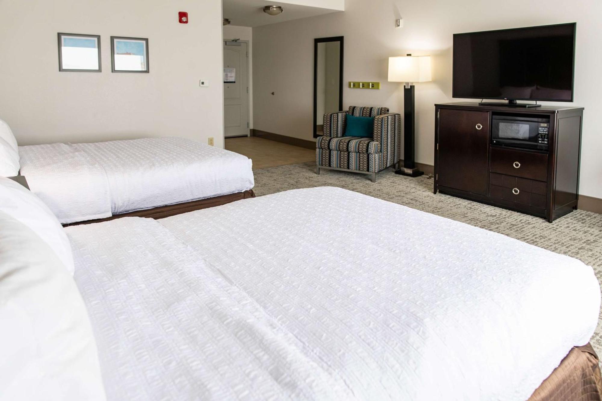 Hampton Inn & Suites Effingham Esterno foto