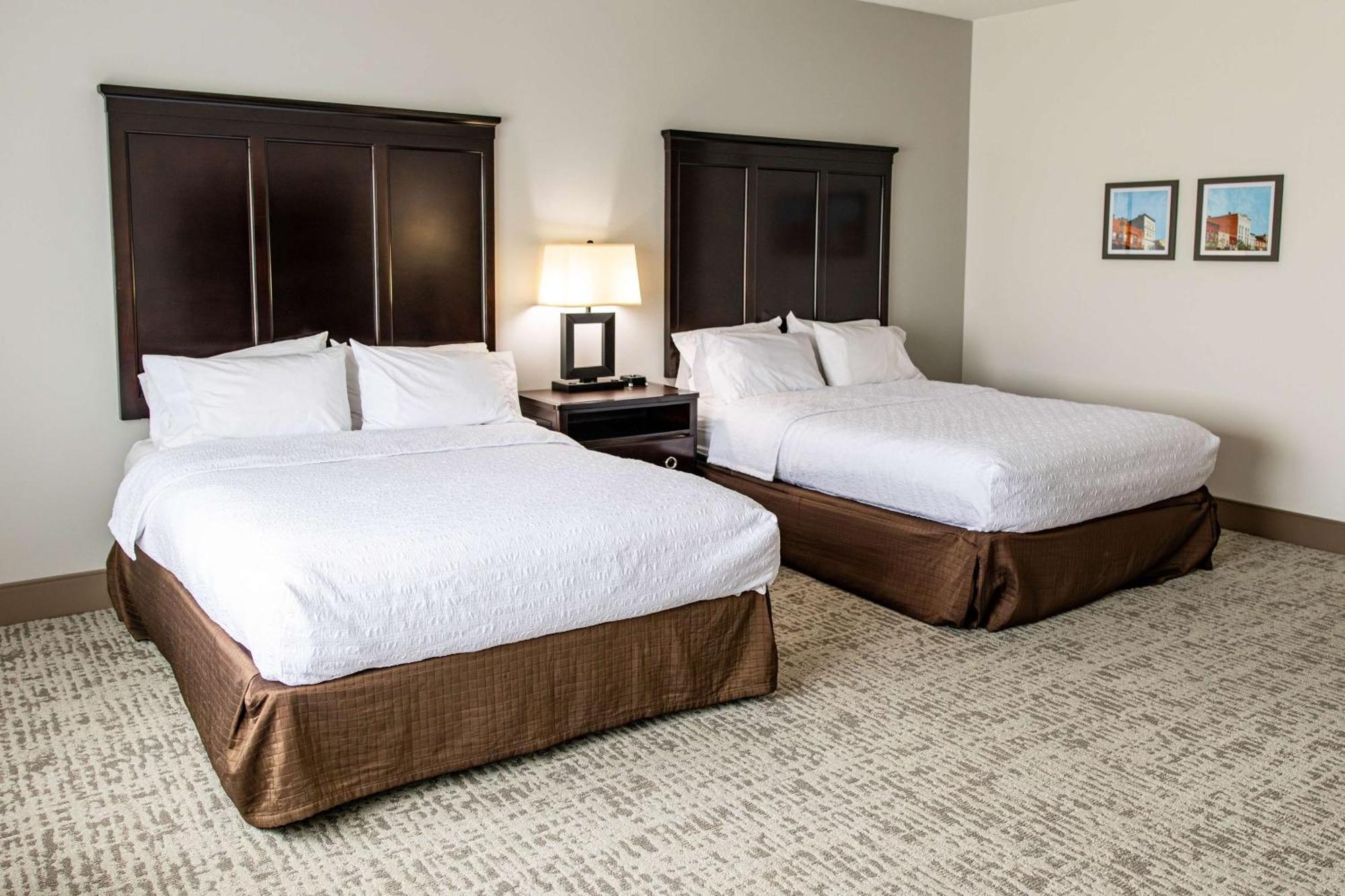 Hampton Inn & Suites Effingham Esterno foto