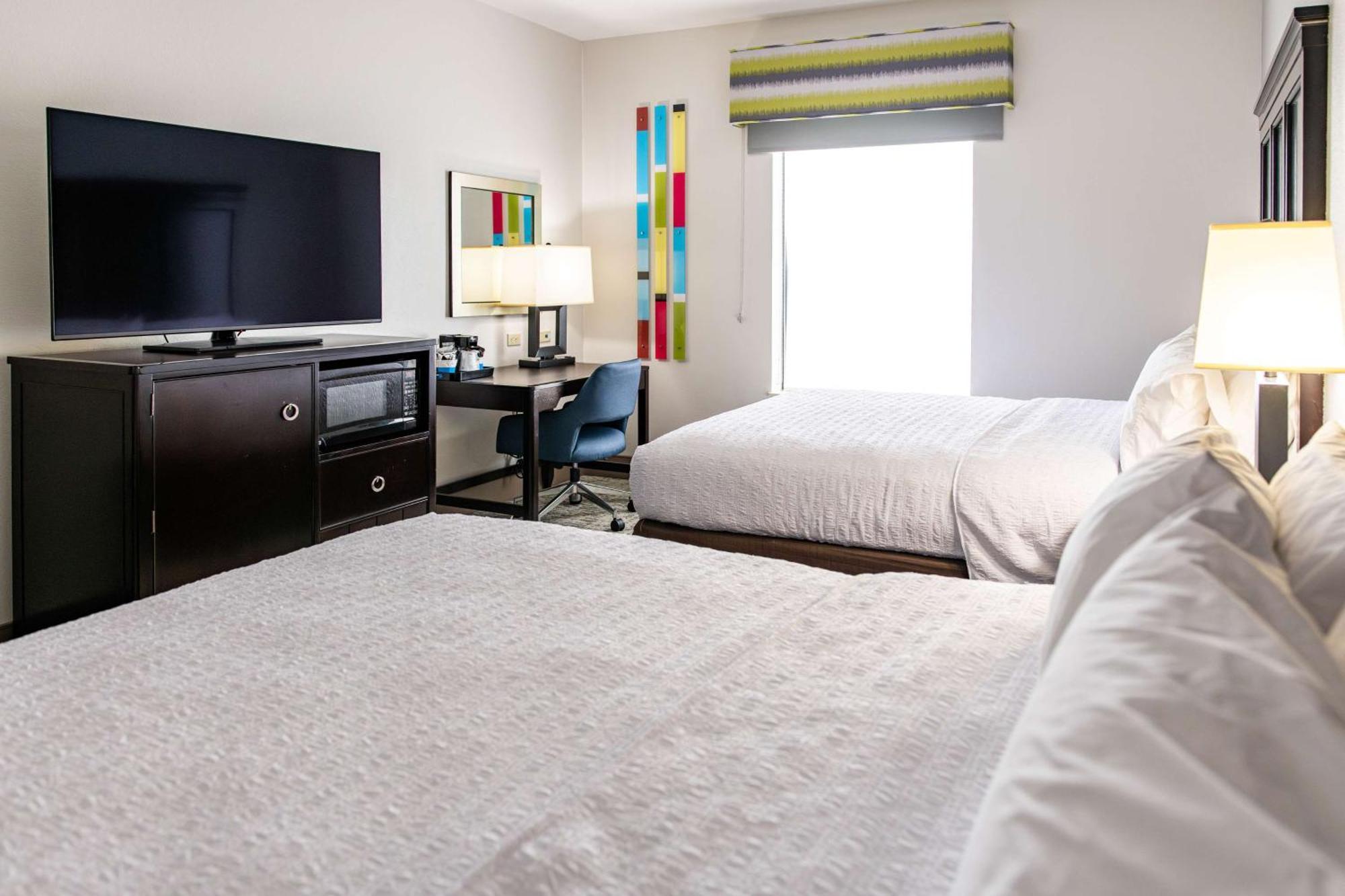 Hampton Inn & Suites Effingham Esterno foto