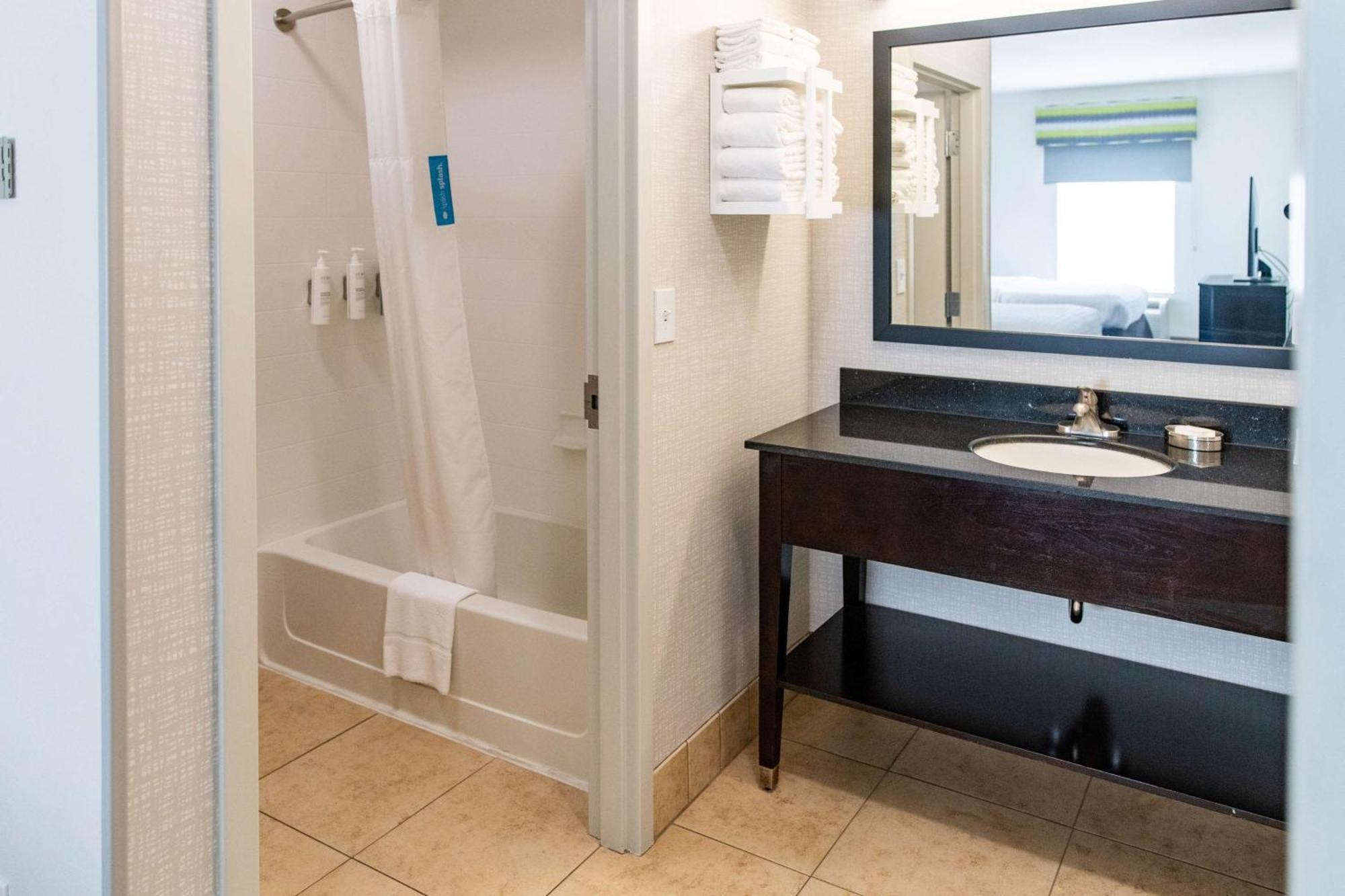 Hampton Inn & Suites Effingham Esterno foto