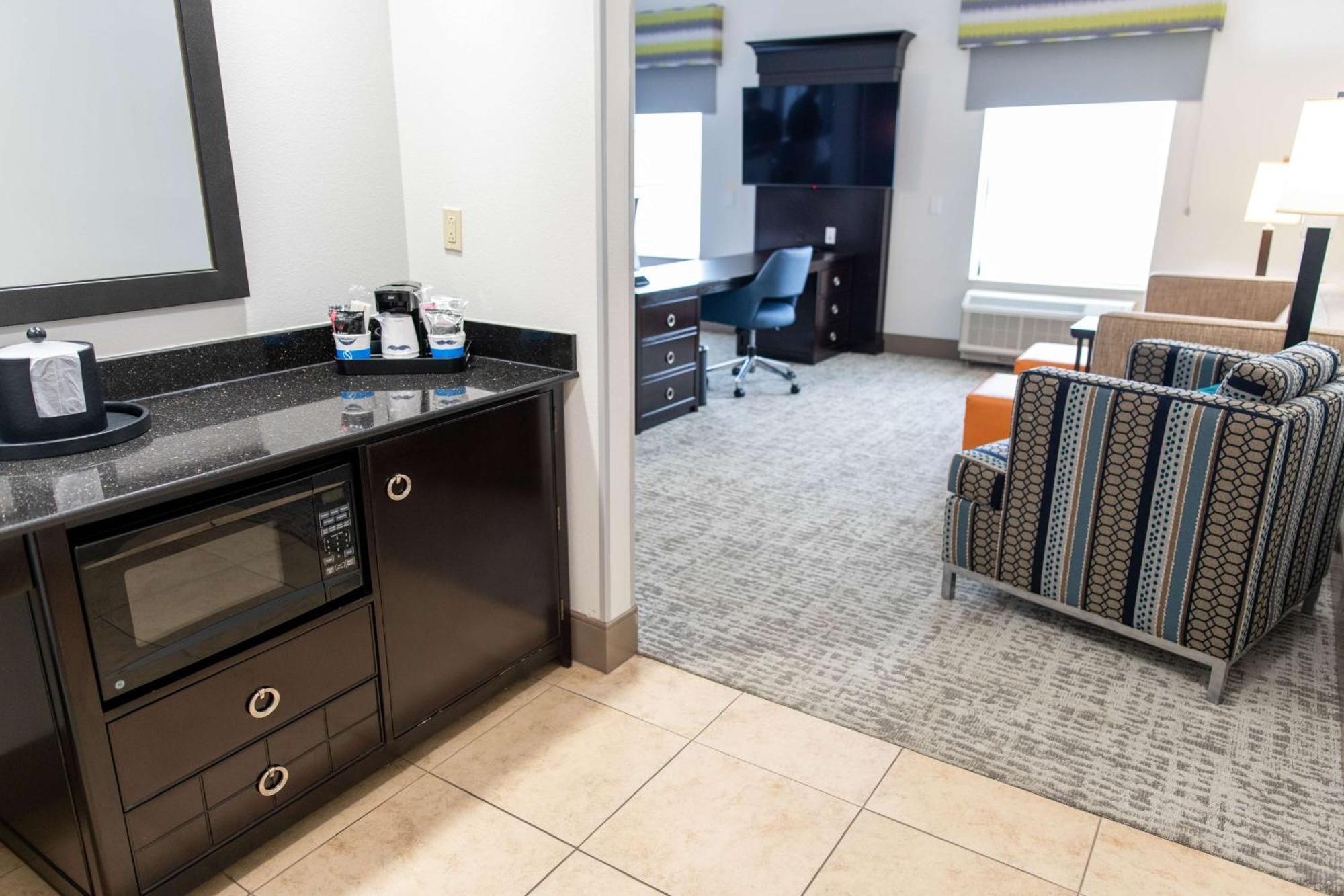 Hampton Inn & Suites Effingham Esterno foto
