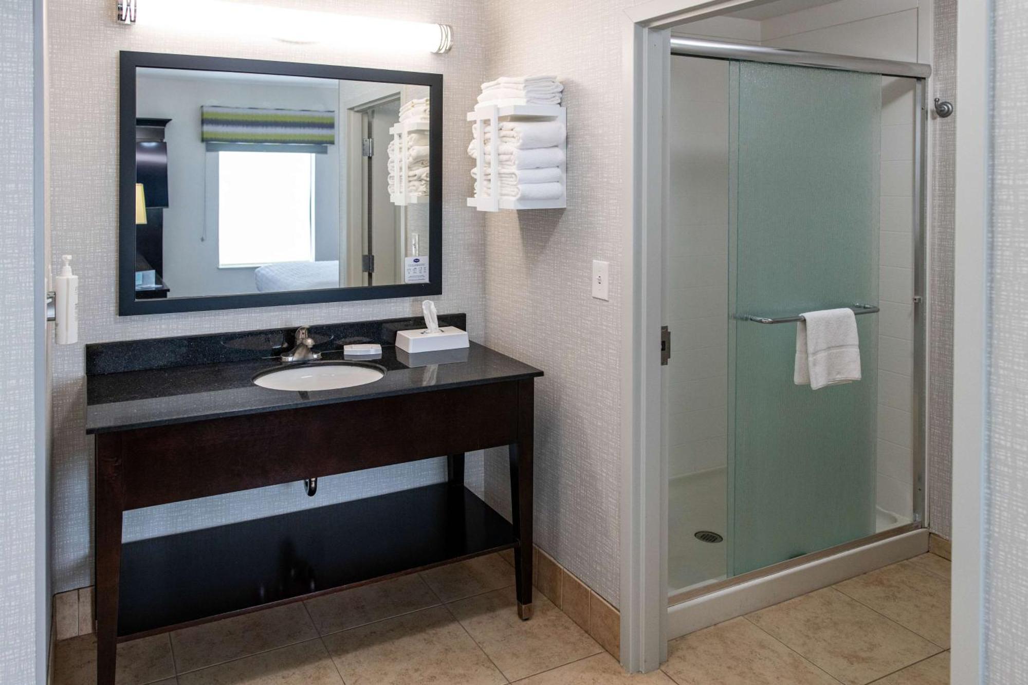 Hampton Inn & Suites Effingham Esterno foto