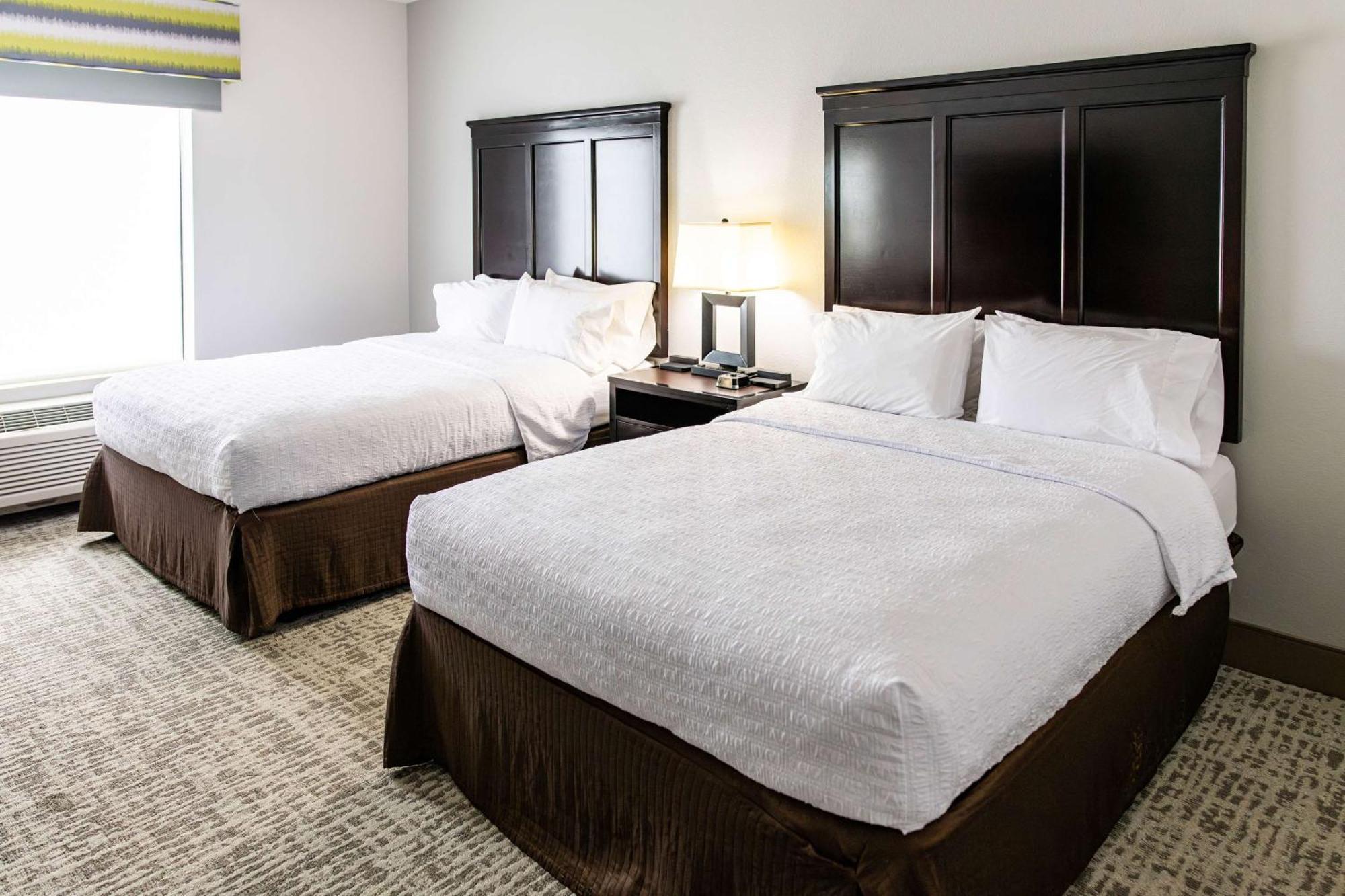 Hampton Inn & Suites Effingham Esterno foto