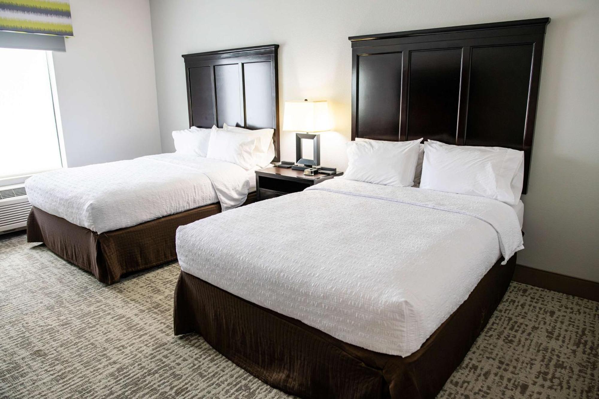 Hampton Inn & Suites Effingham Esterno foto