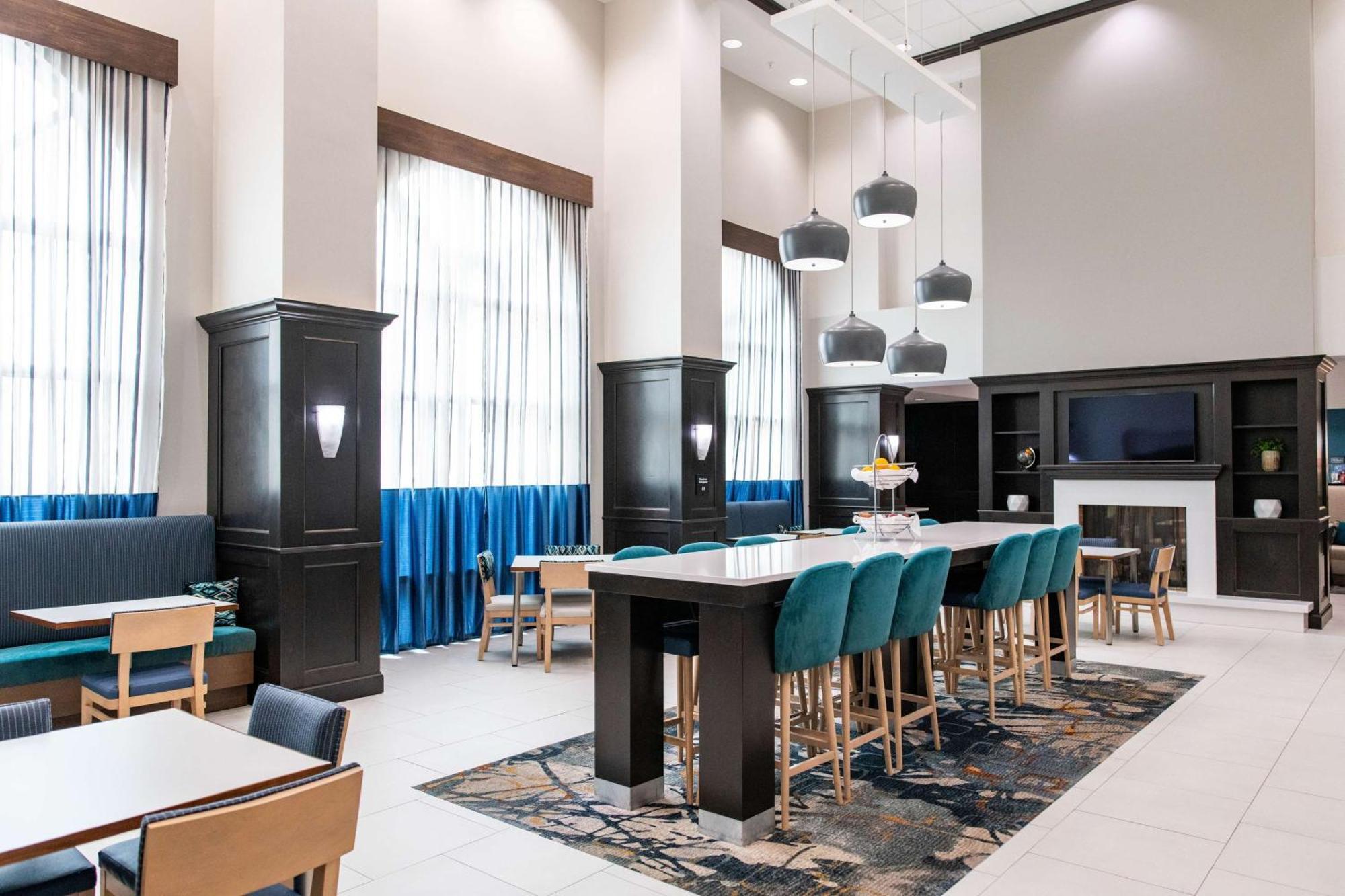 Hampton Inn & Suites Effingham Esterno foto