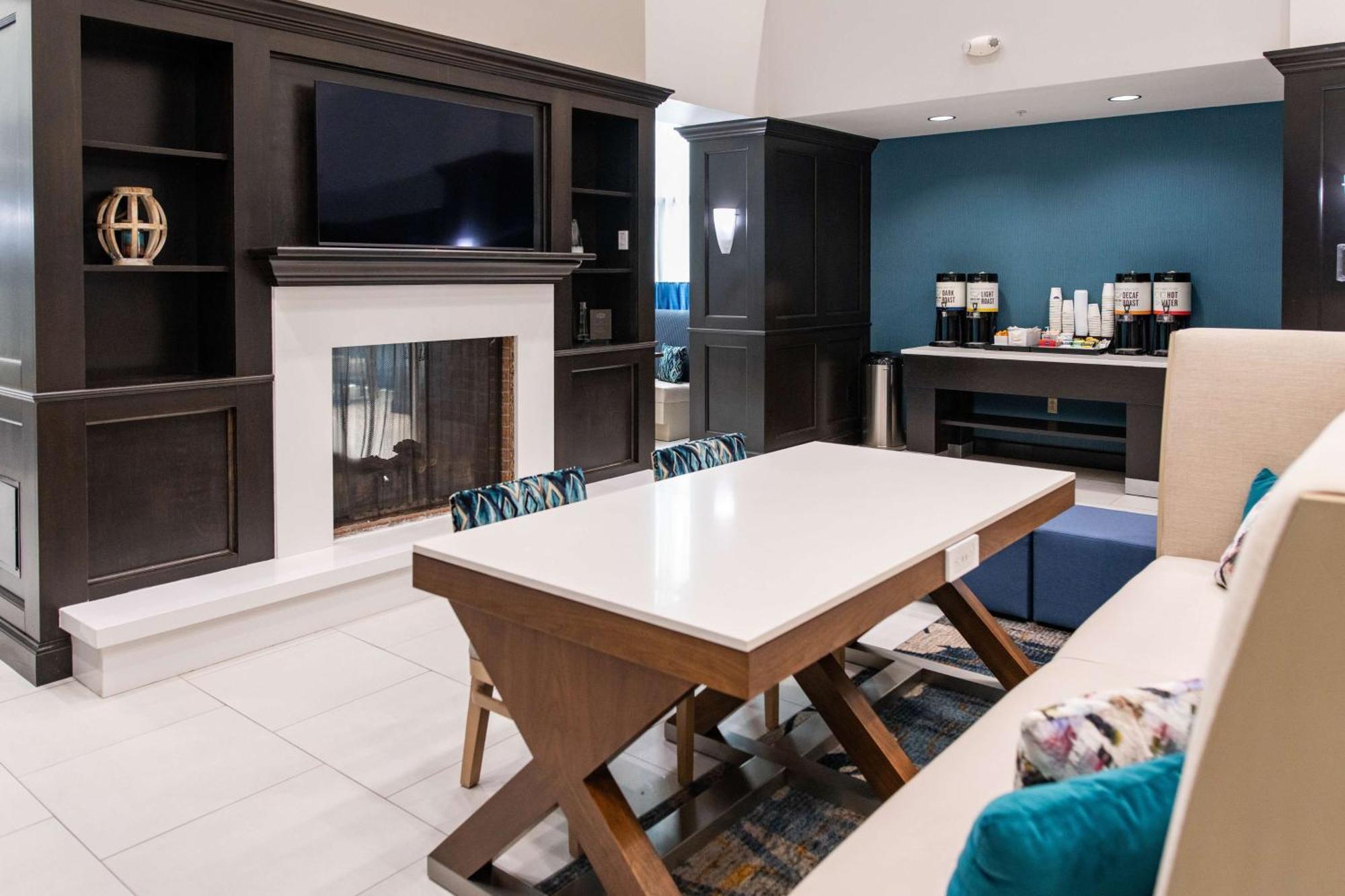 Hampton Inn & Suites Effingham Esterno foto