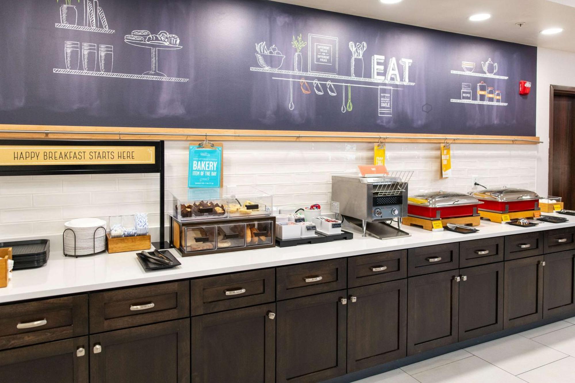Hampton Inn & Suites Effingham Esterno foto