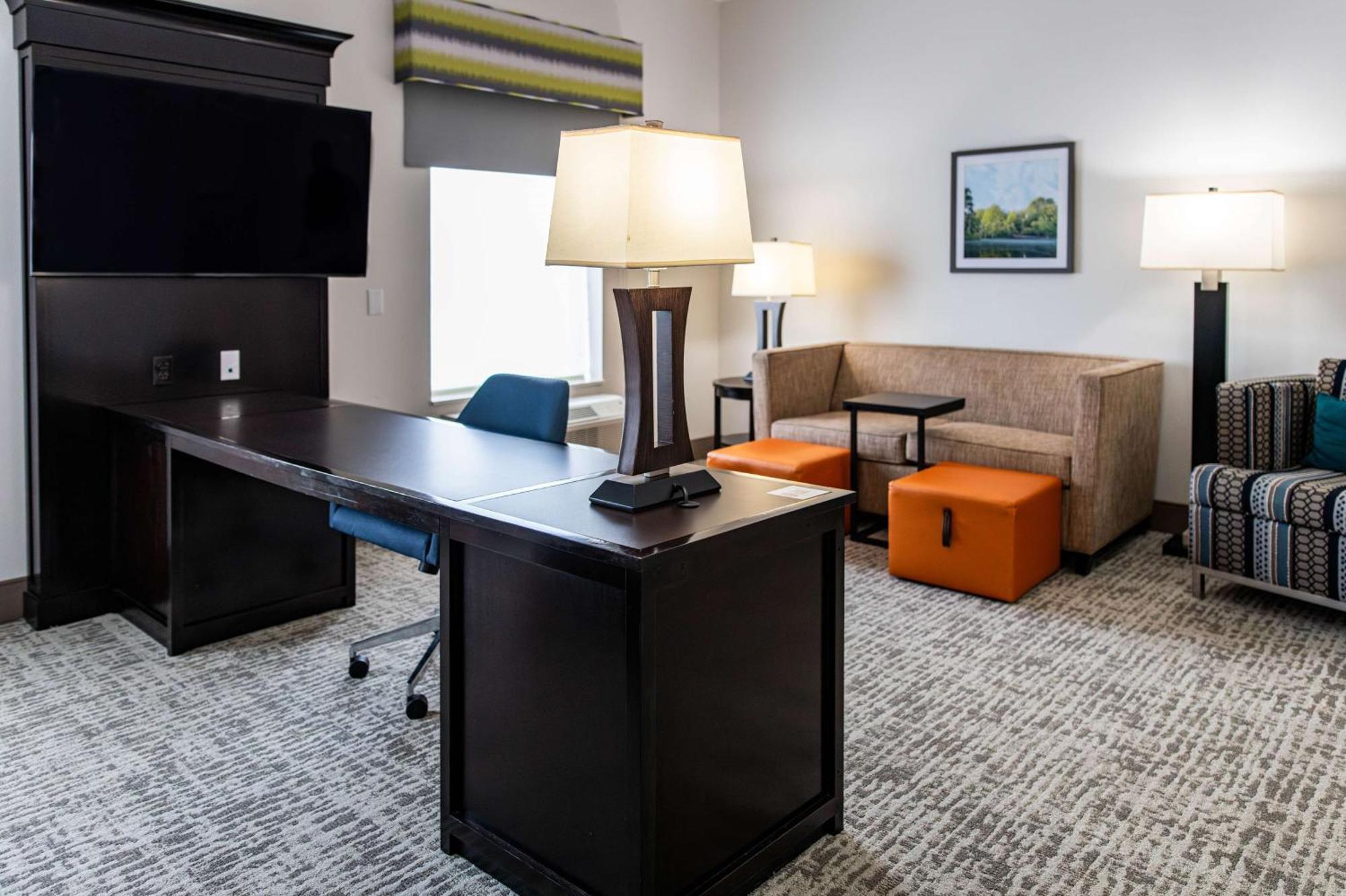 Hampton Inn & Suites Effingham Esterno foto