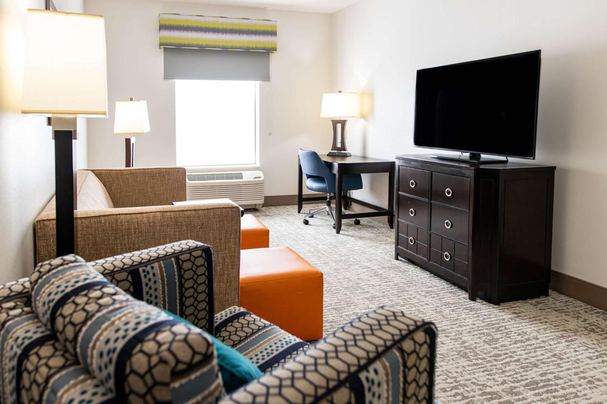 Hampton Inn & Suites Effingham Esterno foto