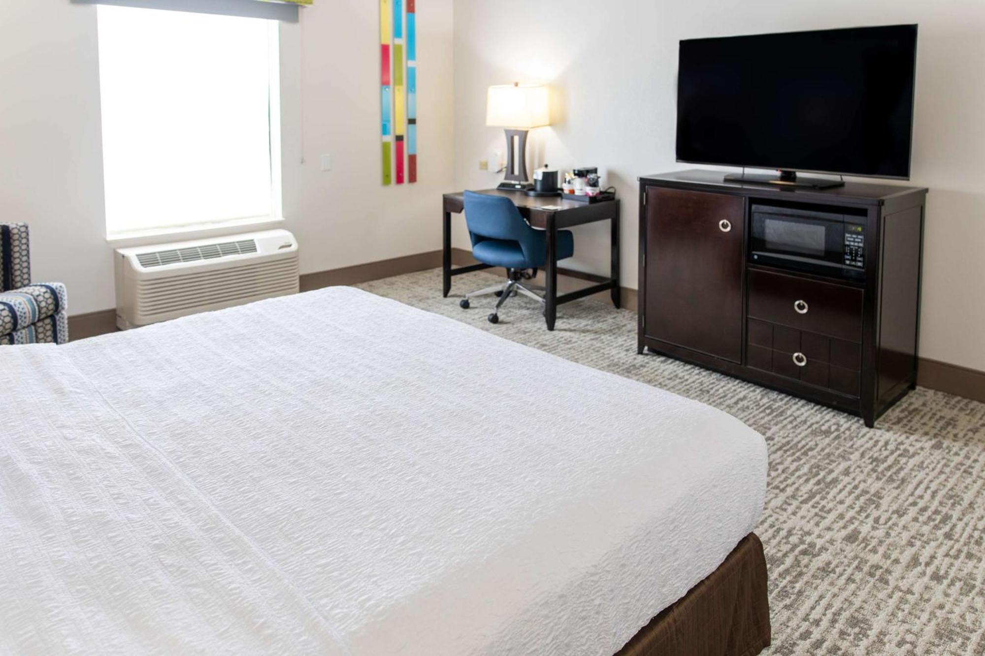Hampton Inn & Suites Effingham Esterno foto