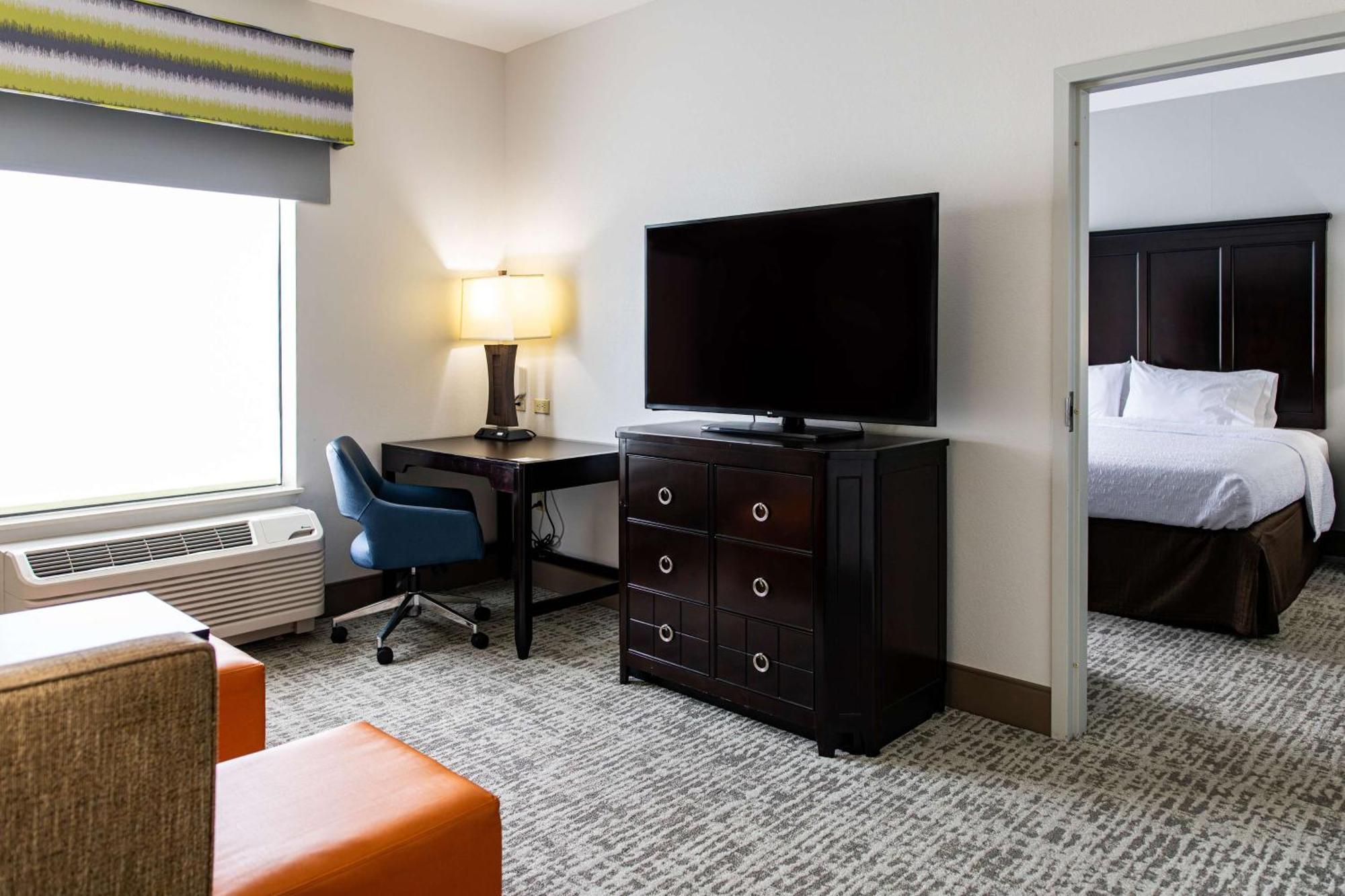 Hampton Inn & Suites Effingham Esterno foto