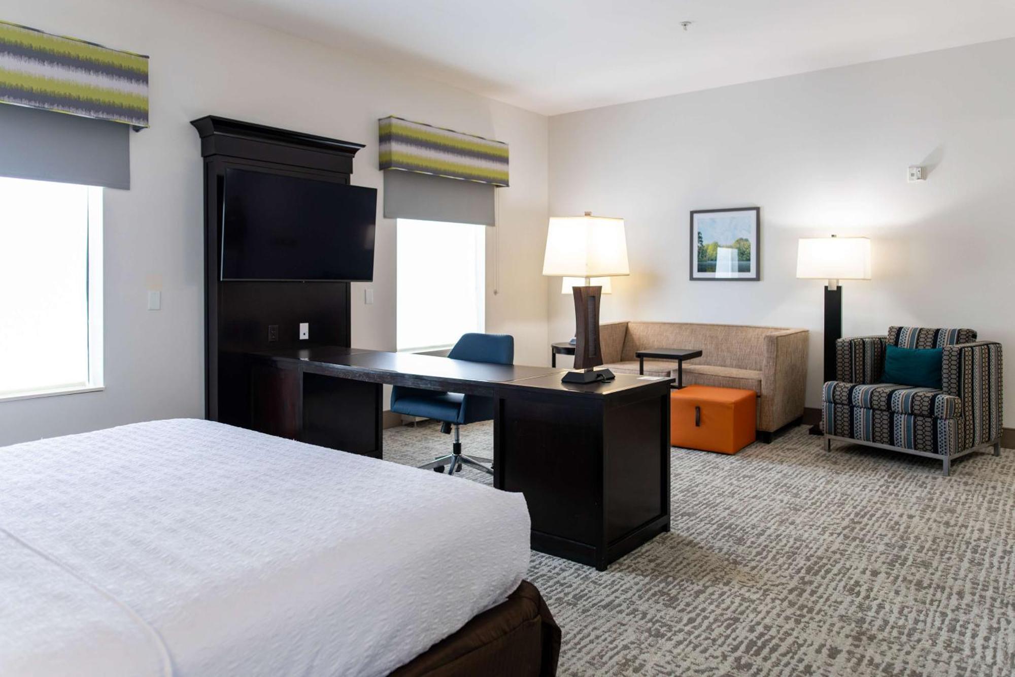 Hampton Inn & Suites Effingham Esterno foto
