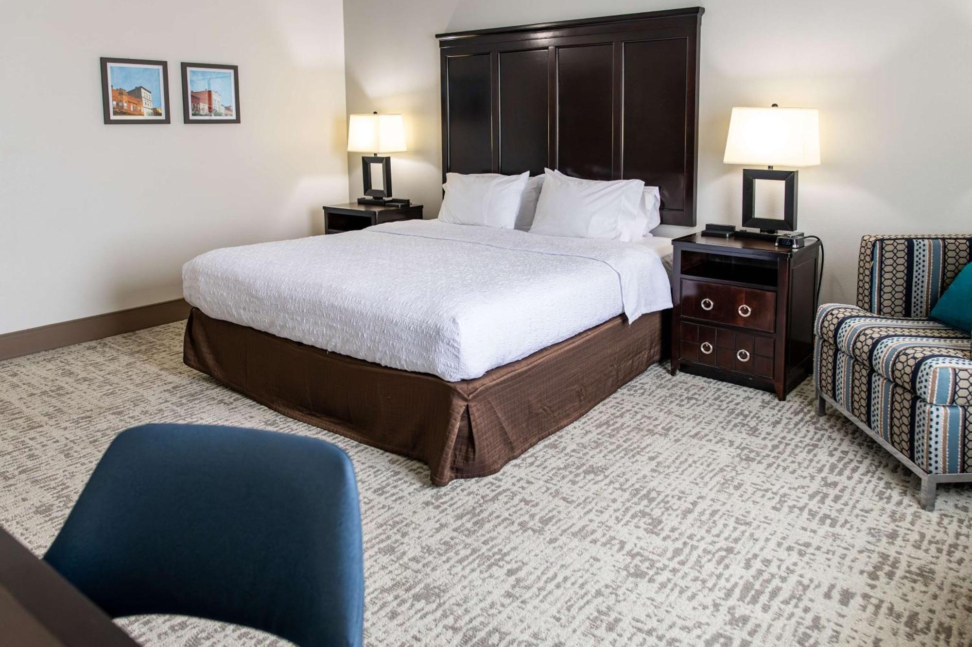 Hampton Inn & Suites Effingham Esterno foto